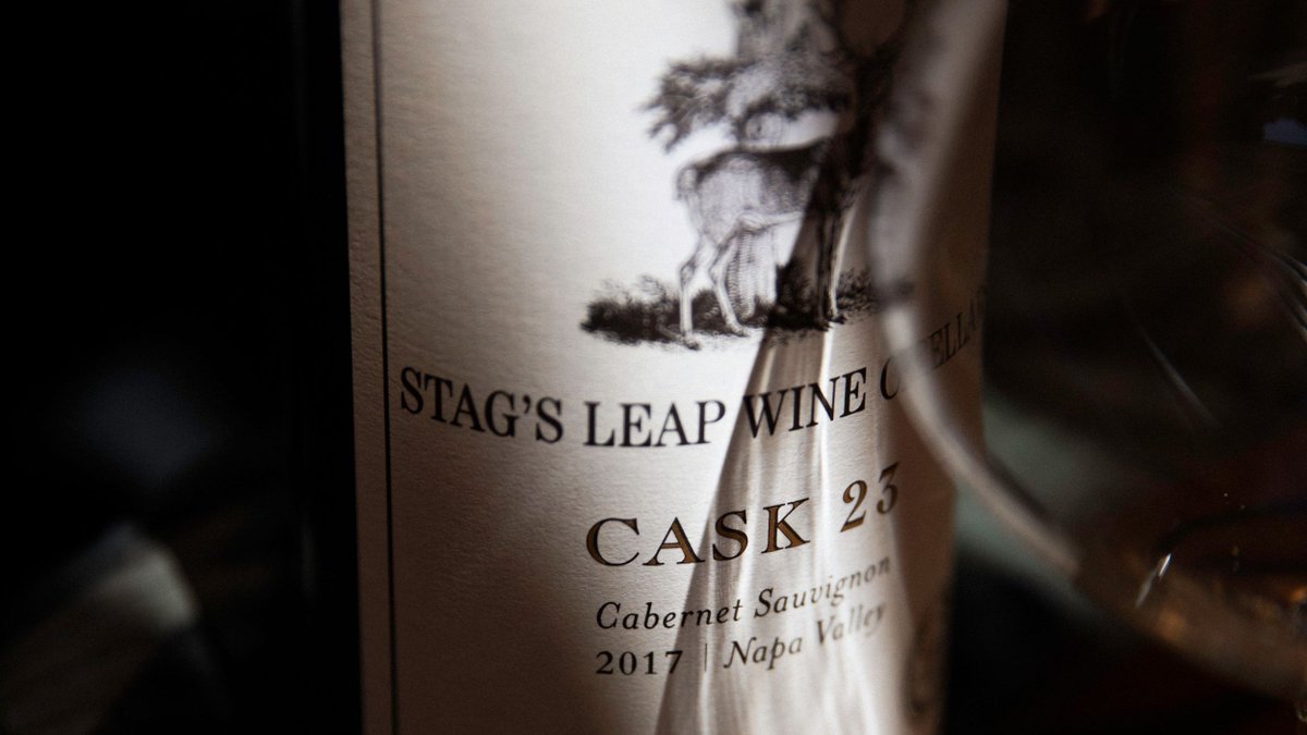 STAG'S LEAP Wine Cellar – The Moomba Wine Shop