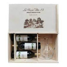 Load image into Gallery viewer, La RIOJA ALTA Rioja '904' Gran Riserva 2015 (3 x 750mL and 1 decanter Box set)