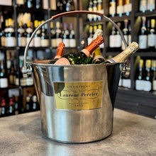 Load image into Gallery viewer, LAURENT-PERRIER Cuvee Rose NV (750mL) + LAURENT PERRIER Ice Bucket Promotion
