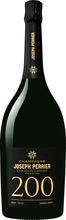 Load image into Gallery viewer, JOSEPH PERRIER Cuvée 200 Extra Brut 2015 (1500mL with gift box)