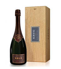 Load image into Gallery viewer, KRUG Vintage 2002 (750mL, with wooden gift box, ex-Maison)