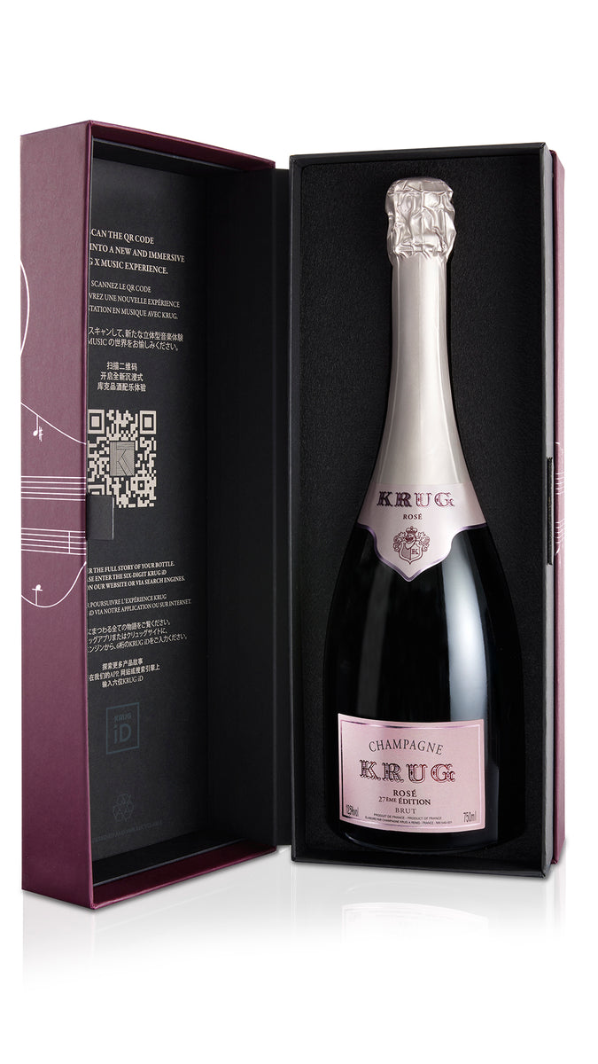 クリュッグ ヴィンテージ 2000 ギフトボックス Krug Vintage