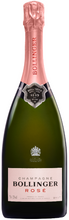Load image into Gallery viewer, BOLLINGER Rose Brut NV (750mL)