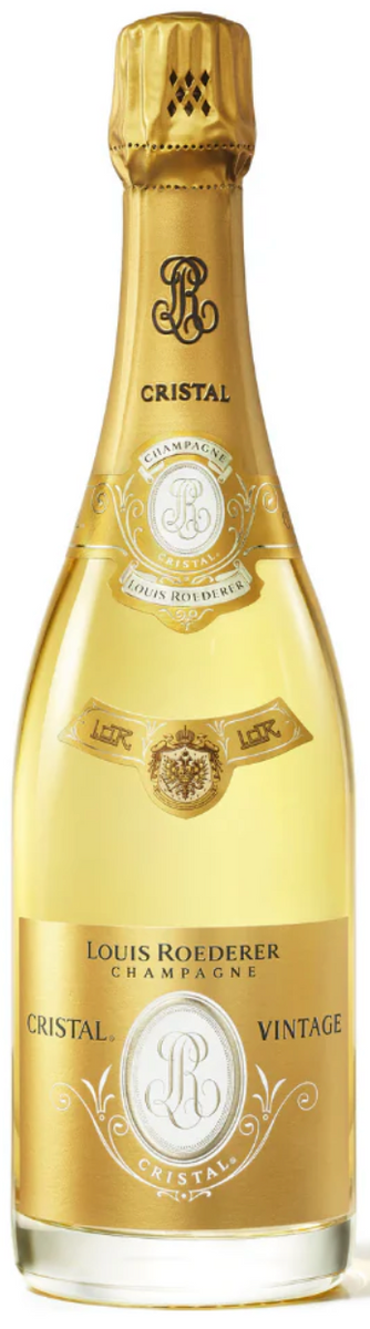 Champagne LOUIS ROEDERER 'Cristal' 2016 (750mL with gift box