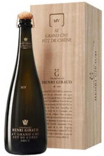 Load image into Gallery viewer, Champagne HENRI GIRAUD Ay Grand Cru MV19 (750mL)