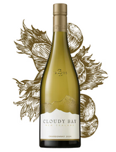 Load image into Gallery viewer, CLOUDY BAY Marlborough Chardonnay 2024 (750mL)