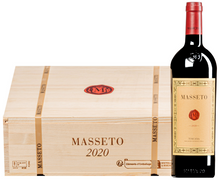 Load image into Gallery viewer, Tenuta dell'ORNELLAIA 'Masseto' Toscana 2020 (750mL)