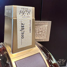 Load image into Gallery viewer, GLENMORANGIE 'Pride' 1978 (1000mL in Baccarat crystal decanter by Laurence Brabant with presentation box)
