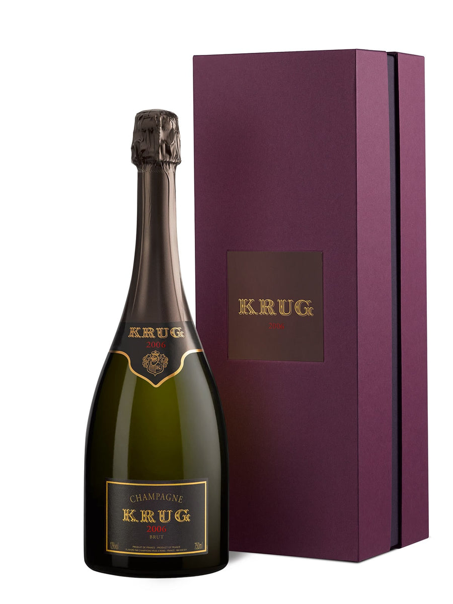 KRUG シャンパン 750ml BRUT 2006 Krug Vintage 2006 | Krug Champagne
