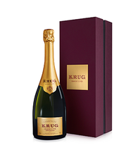 Load image into Gallery viewer, KRUG Grande Cuvée 169ème Édition (750mL with gift box)