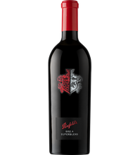 Load image into Gallery viewer, PENFOLDS Superblend '802A' Cabernet Shiraz 2018 (750ml with gift box)