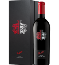 Load image into Gallery viewer, PENFOLDS Superblend '802A' Cabernet Shiraz 2018 (750ml with gift box)