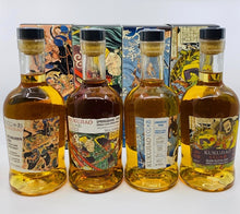 Load image into Gallery viewer, KUKUJIAO Single Cask Single Malt Whisky Set (4 x 500mL)