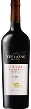 Load image into Gallery viewer, TERRAZAS de los Andes Mendoza 'Reserva' Cabernet Sauvignon 2020 (750mL)
