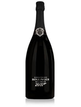 Load image into Gallery viewer, BOLLINGER Limited Edition Moonraker 2007 with crystal ice bucket  (1500mL, Magnum)