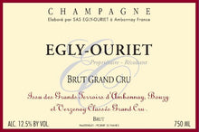 Load image into Gallery viewer, Champagne EGLY-OURIET Brut Tradition Grand Cru NV (750mL)