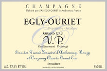 Load image into Gallery viewer, Champagne EGLY-OURIET Grand Cru 'VP' NV (750mL)