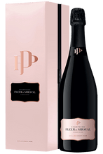 Load image into Gallery viewer, Champagne FLEUR de MIRAVAL Exclusivement Rosé NV (ER2)  (750mL with gift box)