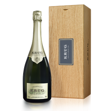 Load image into Gallery viewer, KRUG 'Clos du Mesnil' Blanc de Blancs 2008 (1500mL, Magnum with gift box)