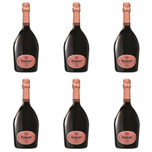 Load image into Gallery viewer, Champagne RUINART Rose Brut NV (750mL with second skin)
