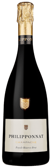 Champagne PHILIPPONNAT Royale Reserve Brut N.V. (1500mL, Magnum)