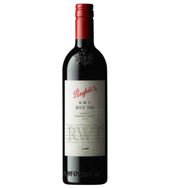 PENFOLDS Barossa Valley 'Bin 798' RWT Shiraz 2021 (750mL) – The