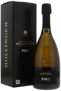 BOLLINGER PN AYC18 Blanc de Noirs (750mL with gift box)