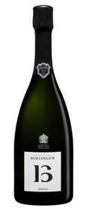 BOLLINGER B16 Extra Brut 2016 (750mL)