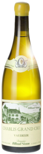 Domaine BILLAUD-SIMON Chablis Grand Cru 'Vaudesir' 2022 (750mL)