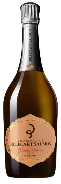 BILLECART-SALMON 'Cuvée Elisabeth' Brut Rosé 2012 (750mL)