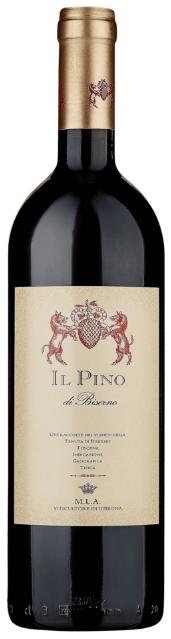 Tenuta di BISERNO Toscana 'Il Pino' 2021 (750mL)