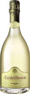 CA' DEL BOSCO Franciacorta D.O.C.G. 'Cuvée Prestige Edizione 45 Extra Brut N.V. (750mL, without gift box)