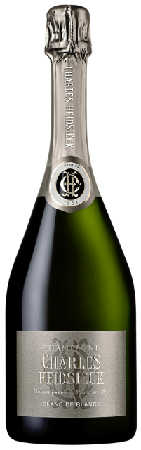 Champagne CHARLES HEIDSIECK Blanc de Blancs NV (750mL)