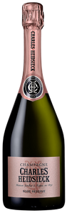 Champagne CHARLES HEIDSIECK Rose Reserve NV (750mL)