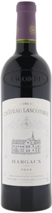 Chateau LASCOMBES Margaux 2004 (750mL)
