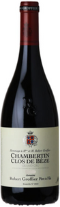 Domaine ROBERT GROFFIER Chambertin Grand Cru 'Clos de Beze' 2022 (750mL)
