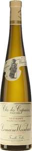 Domaine WEINBACH Alsace Pinot Gris 'Clos des Capucins' 2021 (750mL)
