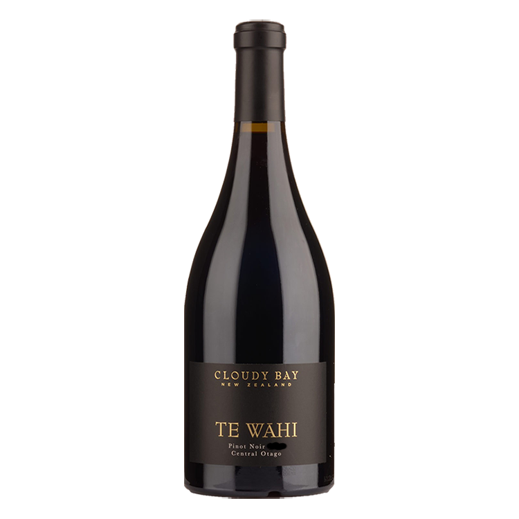CLOUDY BAY Central Otago 'Te Wahi' Pinot Noir 2019 (750mL)