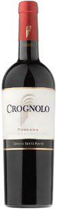 Tenuta SETTE PONTI Toscana IGT 'Crognolo' 2022 (750mL)