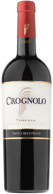 Tenuta SETTE PONTI Toscana IGT 'Crognolo' 2022 (750mL)