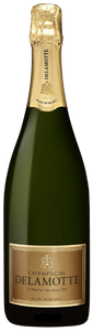 Champagne DELAMOTTE Blanc de Blancs 2014 (750mL)