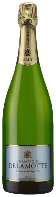 Champagne DELAMOTTE Brut N.V. (750mL)