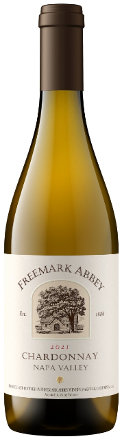 FREEMARK ABBEY Napa Valley Chardonnay 2021 (750mL)