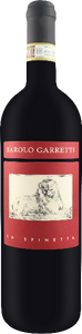 LA SPINETTA Barolo D.O.C.G 'Garretti' 2019 (750mL)