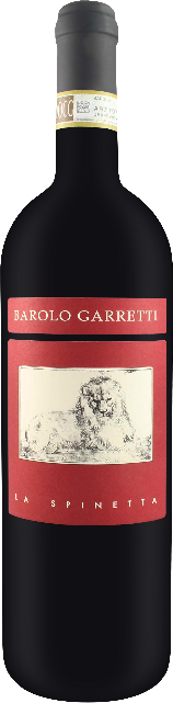 LA SPINETTA Barolo D.O.C.G 'Garretti' 2019 (750mL)