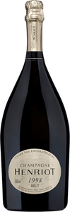 Champagne HENRIOT Cuvee des Enchanteleurs 1998 (1500mL, Magnum)