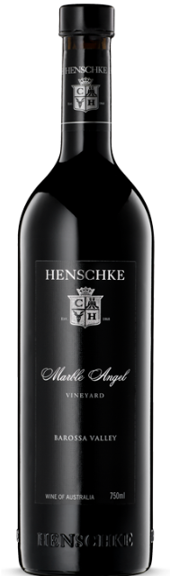 HENSCHKE Barossa Valley 'Marble Angel' Cabernet Sauvignon 2021 (750mL)