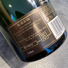 Load image into Gallery viewer, KRUG Vintage 2000 (750mL, with wooden gift box, ex-Maison)

