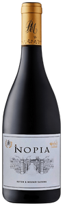 ROTEM & MOUNIR SAOUMA Cote-du-Rhone Village 'Inopia' Rouge 2020 (750mL)