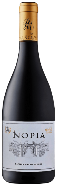 ROTEM & MOUNIR SAOUMA Cote-du-Rhone Village 'Inopia' Rouge 2020 (750mL)